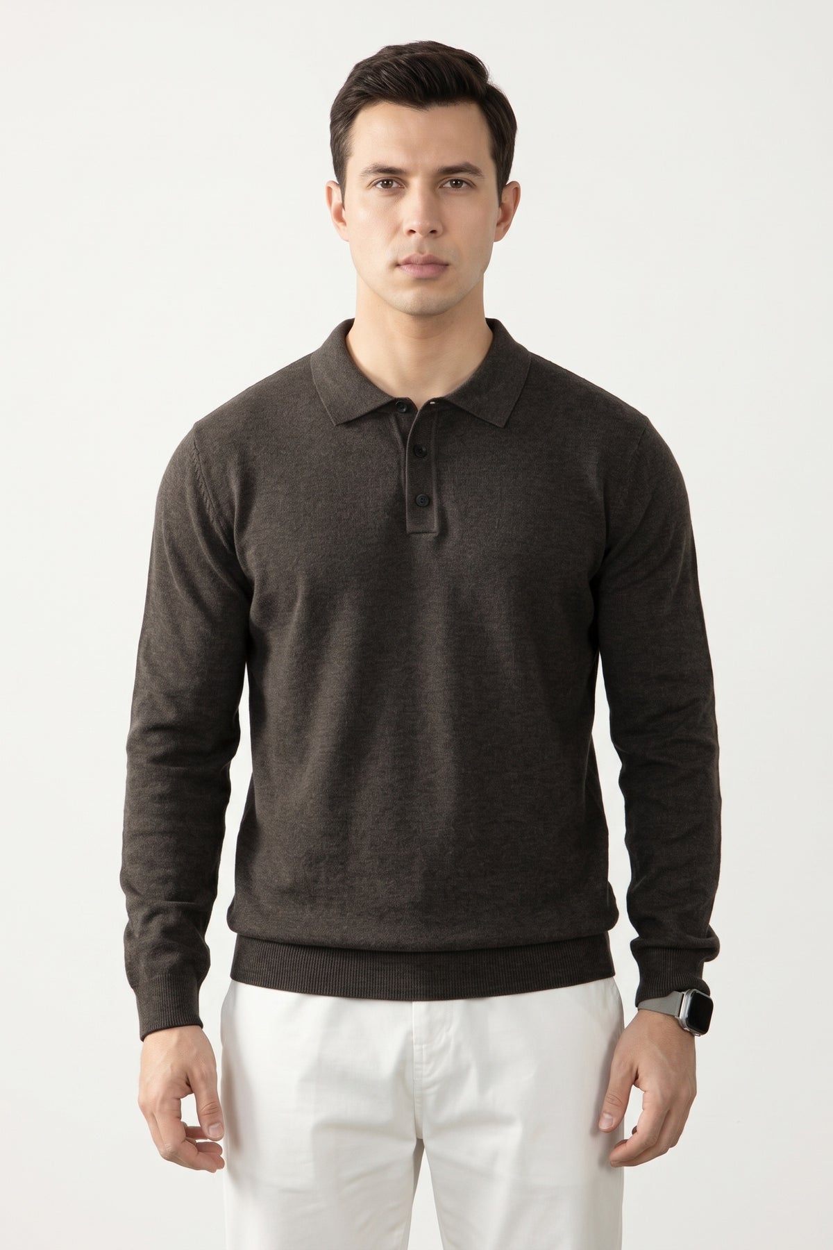 The Belgrave Knit Polo