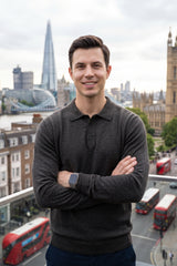 The Belgrave Knit Polo