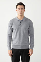 The Belgrave Knit Polo