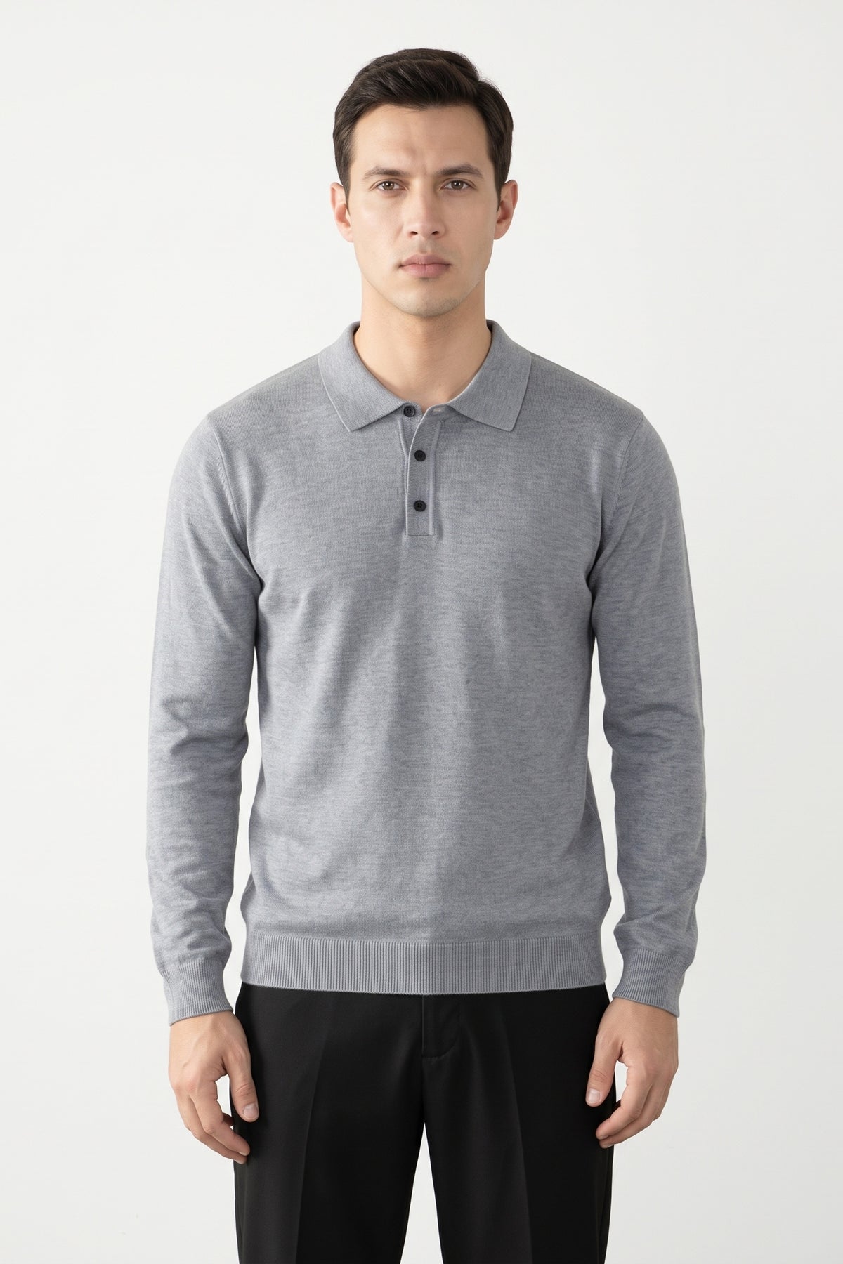 The Belgrave Knit Polo