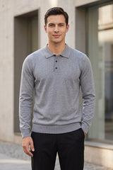 The Belgrave Knit Polo