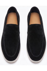 Sutton Suede Loafer