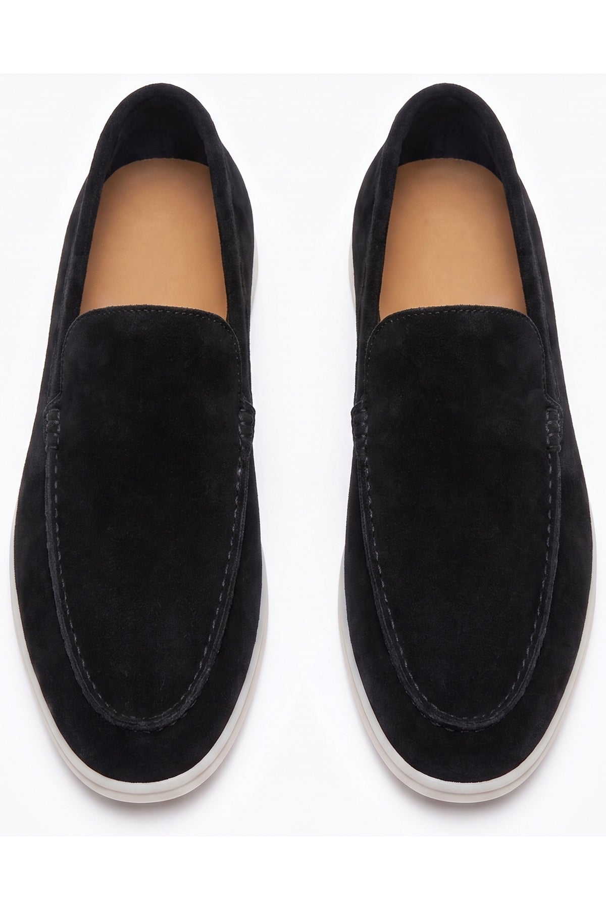 Sutton Suede Loafer