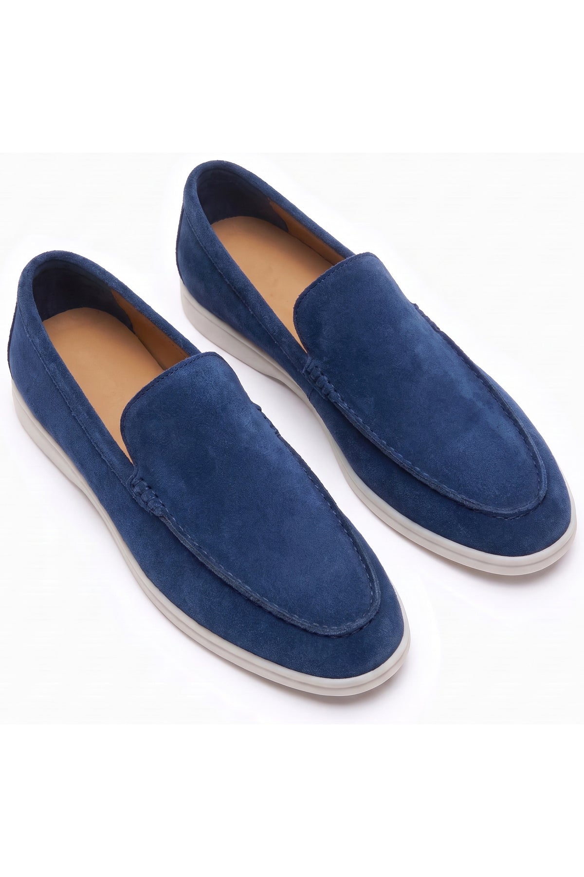 Sutton Suede Loafer