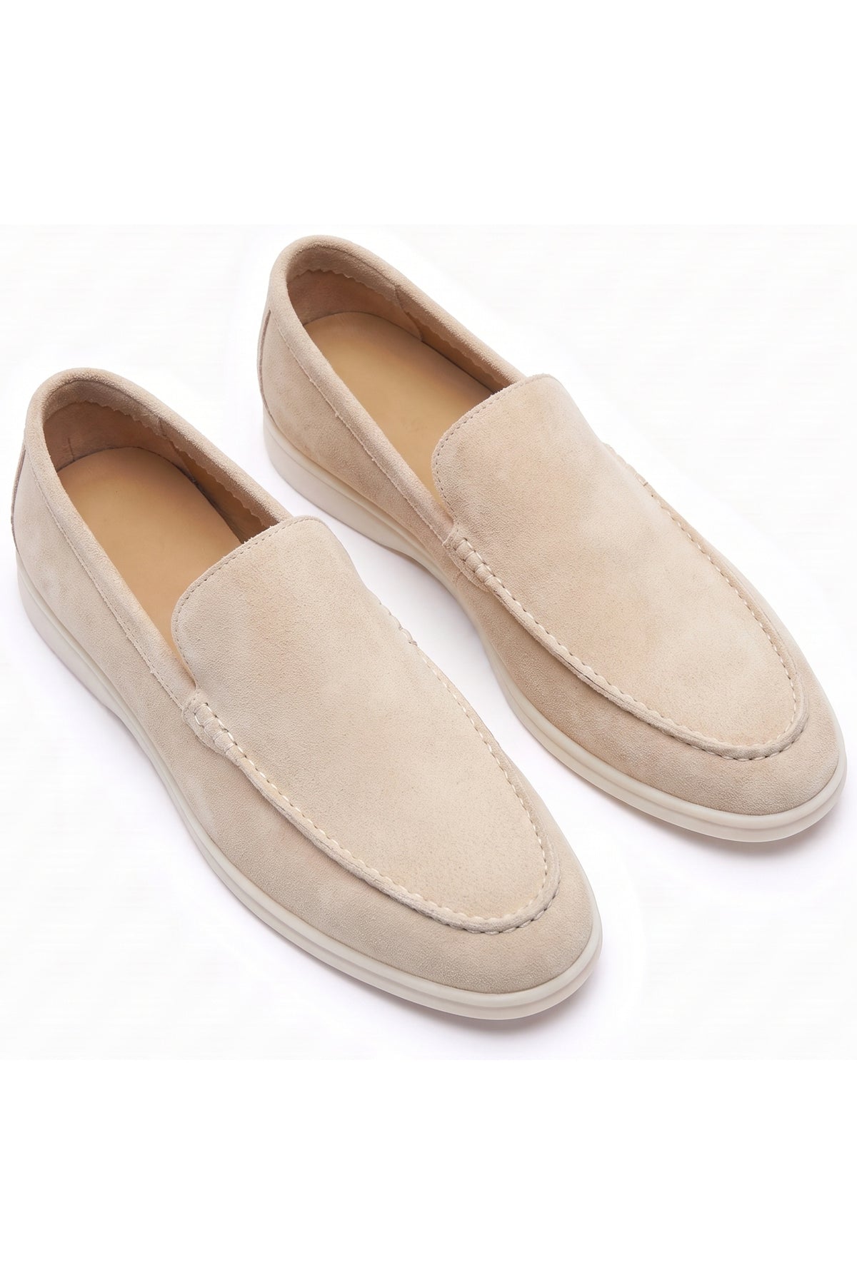 Sutton Suede Loafer