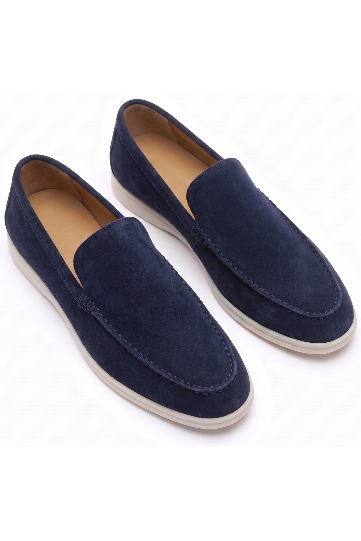 Sutton Suede Loafer