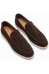 Sutton Suede Loafer