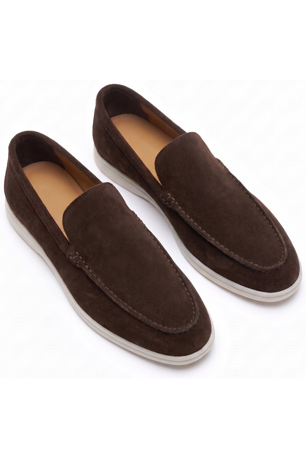 Sutton Suede Loafer