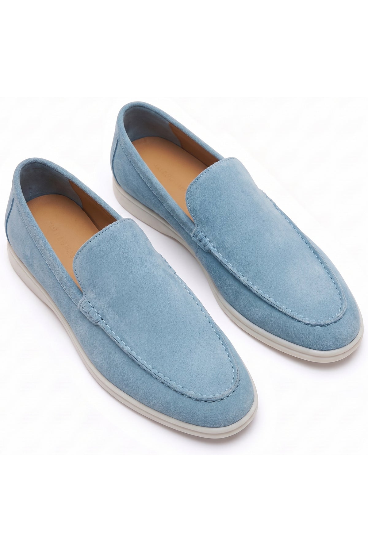 Sutton Suede Loafer