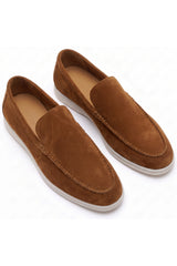 Sutton Suede Loafer