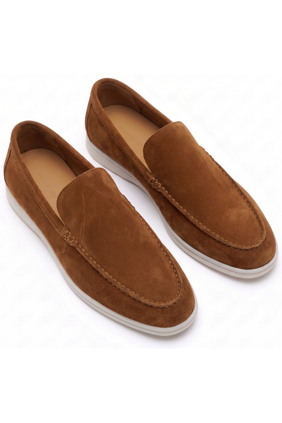 Sutton Suede Loafer