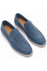 Sutton Suede Loafer