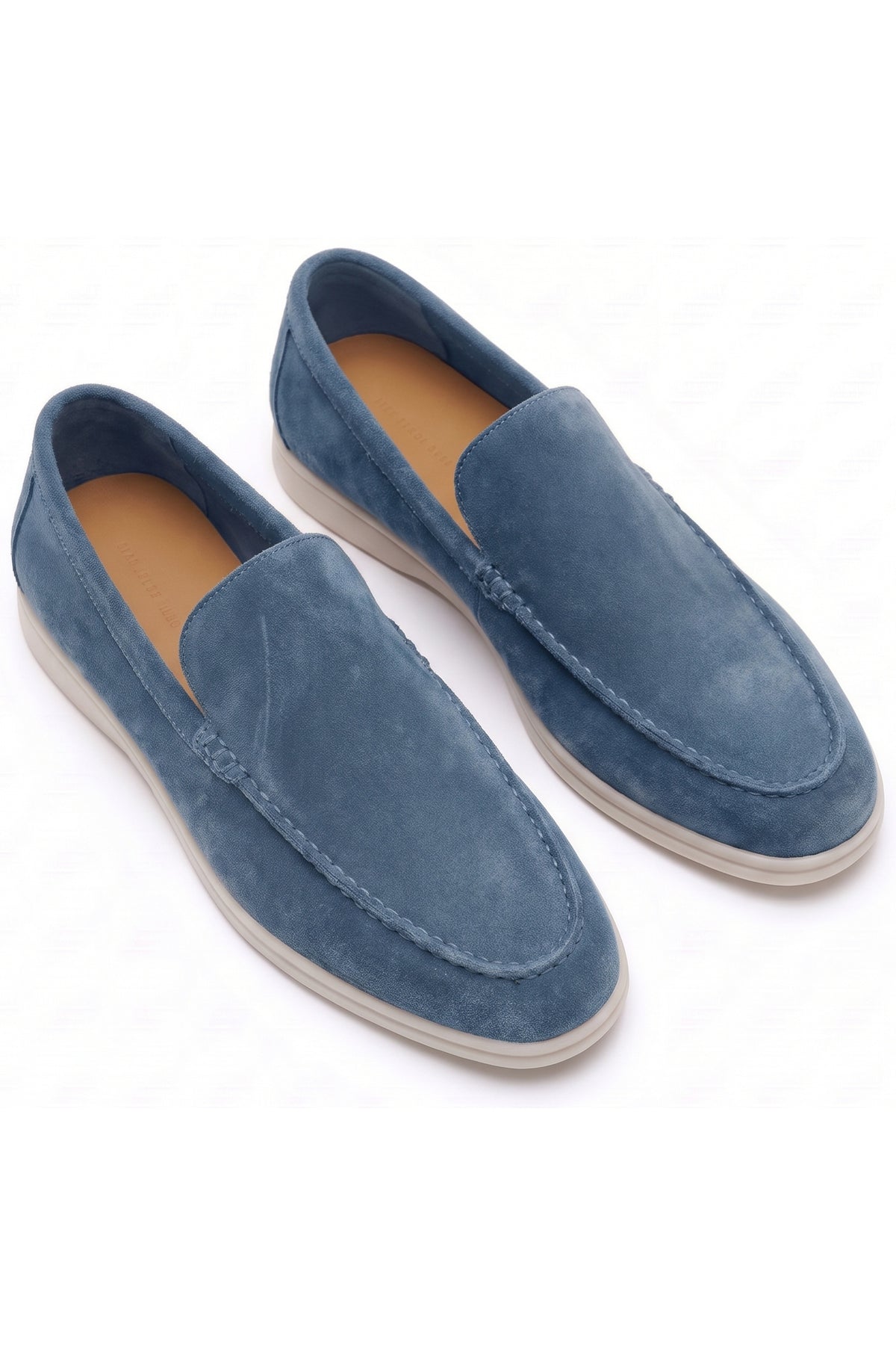 Sutton Suede Loafer