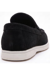 Sutton Suede Loafer