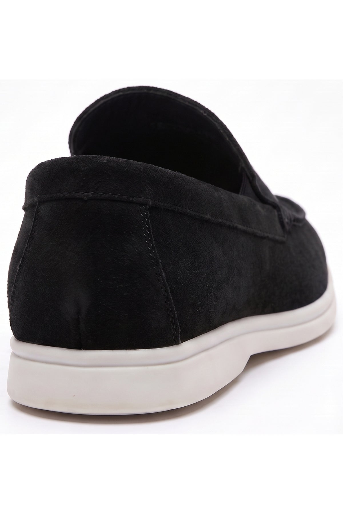 Sutton Suede Loafer