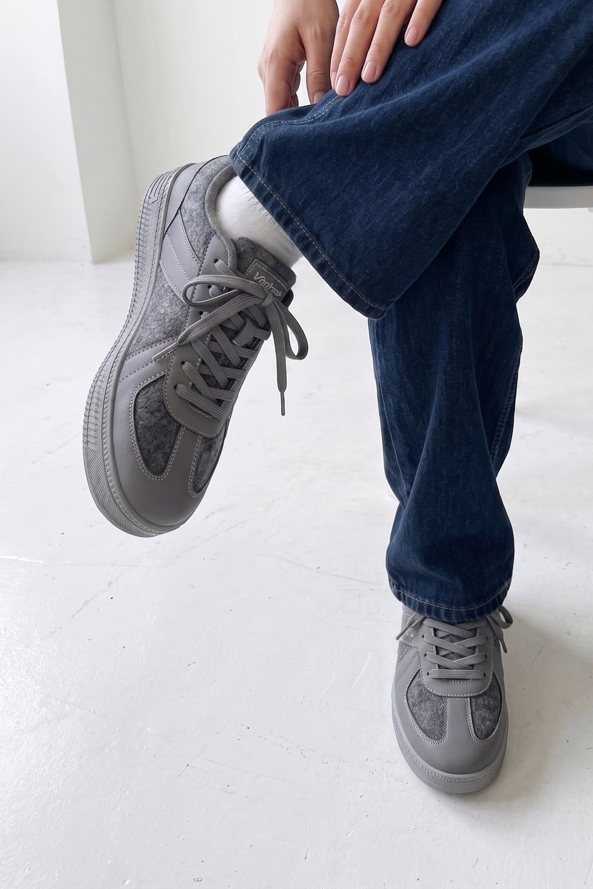 Weston Retro Trainers